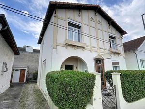 Maison divisée en 2 appartements - quartier Saint Joseph