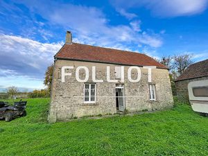 Maison à rénover CRETTEVILLE proche PICAUVILLE