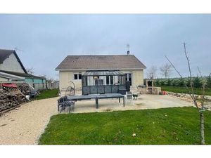Maison Saint-André-de-l'Eure m² T-4 à vendre  206 000 €