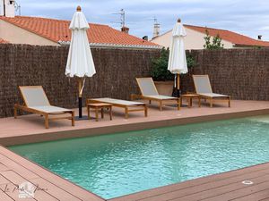 Magnifique Villa Méditerranéenne 3 Faces T5 de 150 m2 Habi