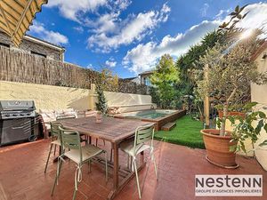 Maison Marseille 5 pièce(s) 97 m2