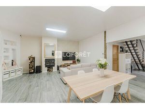 Maison individuelle à WAZIERS limite SIN LE NOBLE sans vis a vis