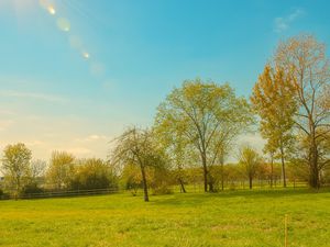 Vente Terrain la force