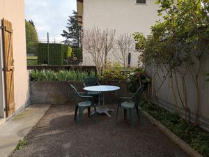 Meublé 2 pièces à AIX LES BAINS TOUT INCLUS