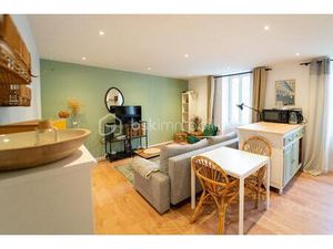 Appartement de 39 52 m² à Brest