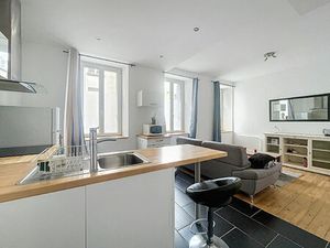 Brest: Coeur de ville T2 de 35 m²