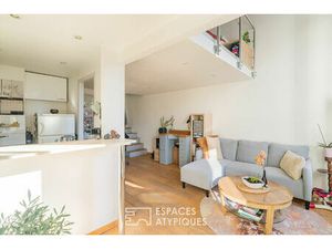 Appartement en duplex