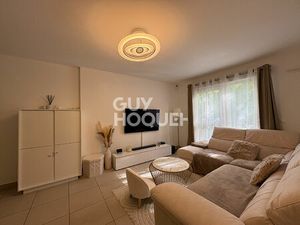 Grand T3 de près de 69m² avec stationnement dans une résidence de 2021