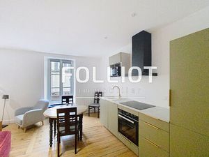 A LOUER - Appartement non meublé - Granville 2 pièce(s) 43.83 m2