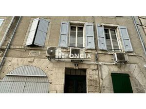 À VENDRE – Immeuble de caractère en plein cœur de Castres – Monument Historique