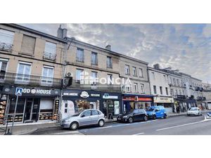 Immeuble à fort potentiel au cœur de Firminy !