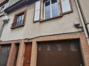 Immeuble 4 lots - St-Cyprien Toulouse