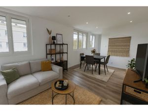 F2 / F3 entièrement rénové secteur Charlemagne