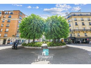 Appartement Levallois - 2 pièces