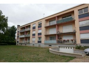 A louer appartement de type F4 de 83.68 m2