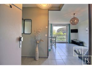 A LOUER Montpellier/Ovalie T2 meublé 46m2 avec parking