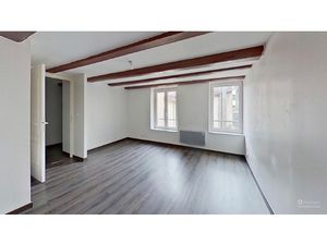 F3 en coeur de ville - DPE D