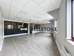 OPPORTUNITÉ EXCLUSIVE : PLATEAU DE BUREAUX DE 105 M² À LOUER À MAISONS-ALFORT – LUMINOSITÉ