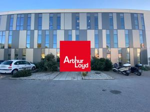 Bureaux PMR avec parkings à louer - ZFU - 13016 Marseille