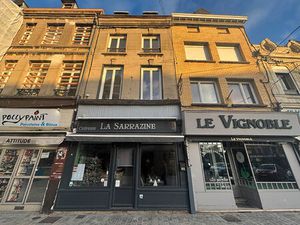 Fonds de commerce Valenciennes