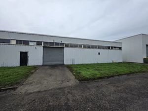 Entrepôt de 348 m² BORDEAUX NORD