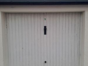Garage Fermé dans parking privée