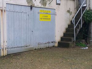 Garage double - Quartier Saint Hélier