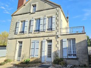Maison de ville de 110 m² à Auxerre