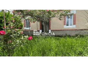 Maison et terrain constructible