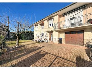 Charmante Maison de 130m2 Habitable - 71680 CRECHES SUR SAONE