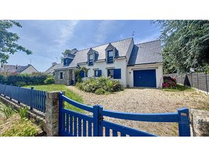 Grande maison proche du bourg d'Erdeven