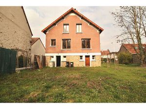 Maison 5 pièces 128 m²