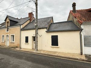 Charmante maison entièrement rénovée  située dans un quartier paisible de La commune du Lu