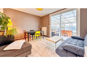 Maison T4 avec jardin et garage Quartier Jardin des Plante