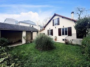 Vente Maison 8 pièces à Maisons-Alfort