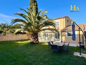 Maison quartier Le Bouquet  4 pièces  3 chambres  séjour  cuisine indépendante  climatisat