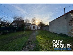Maison à vendre à Morsang sur Orge - parcelle de 630 m²