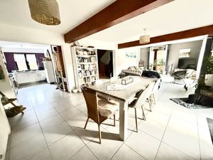 Maison familiale à ossature bois 5/6 pièces à 57230 PHILIPPS