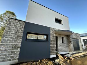Maison Neuve 3 chambres - QUEVEN