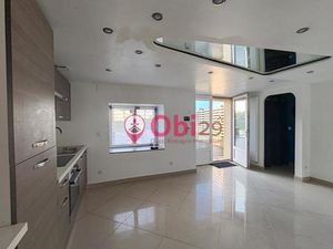 CHARMANTE MAISON T2 à SAINT POL DE LEON