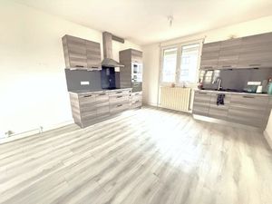 Ste Marie aux Chênes Maison F4 avec jardin