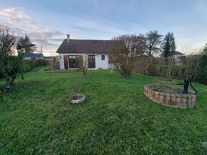 A vendre à Forges  maison de plain-pied