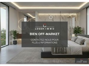 Villa d'architecte avec piscine