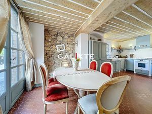CALLIAN VENTE MAISON DE VILLAGE AVEC TERRASSE