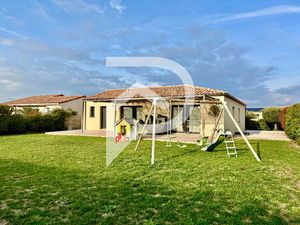 Villa plain-pied à 5 minutes de Carcassonne