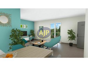 MARTILLAC - VILLA T4 DUPLEX