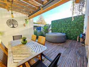 Maison familiale moderne à Rillieux Village