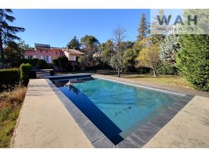 VENTE VILLA 6 PIECES SAINT-CLEMENT-DE-RIVIERE (34980)