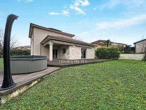 Élégance  lumière et tranquillité — maison 130 m² avec su