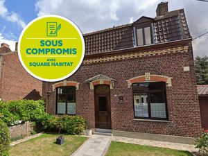 Maison Villeneuve D Ascq